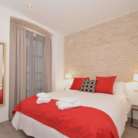 Ferienwohnung Plaza De Armas Sevilla Exterior foto